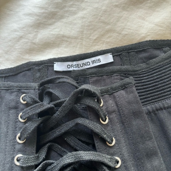 Orseund Iris Gamine Corset Skirt size S - Picture 2 of 5